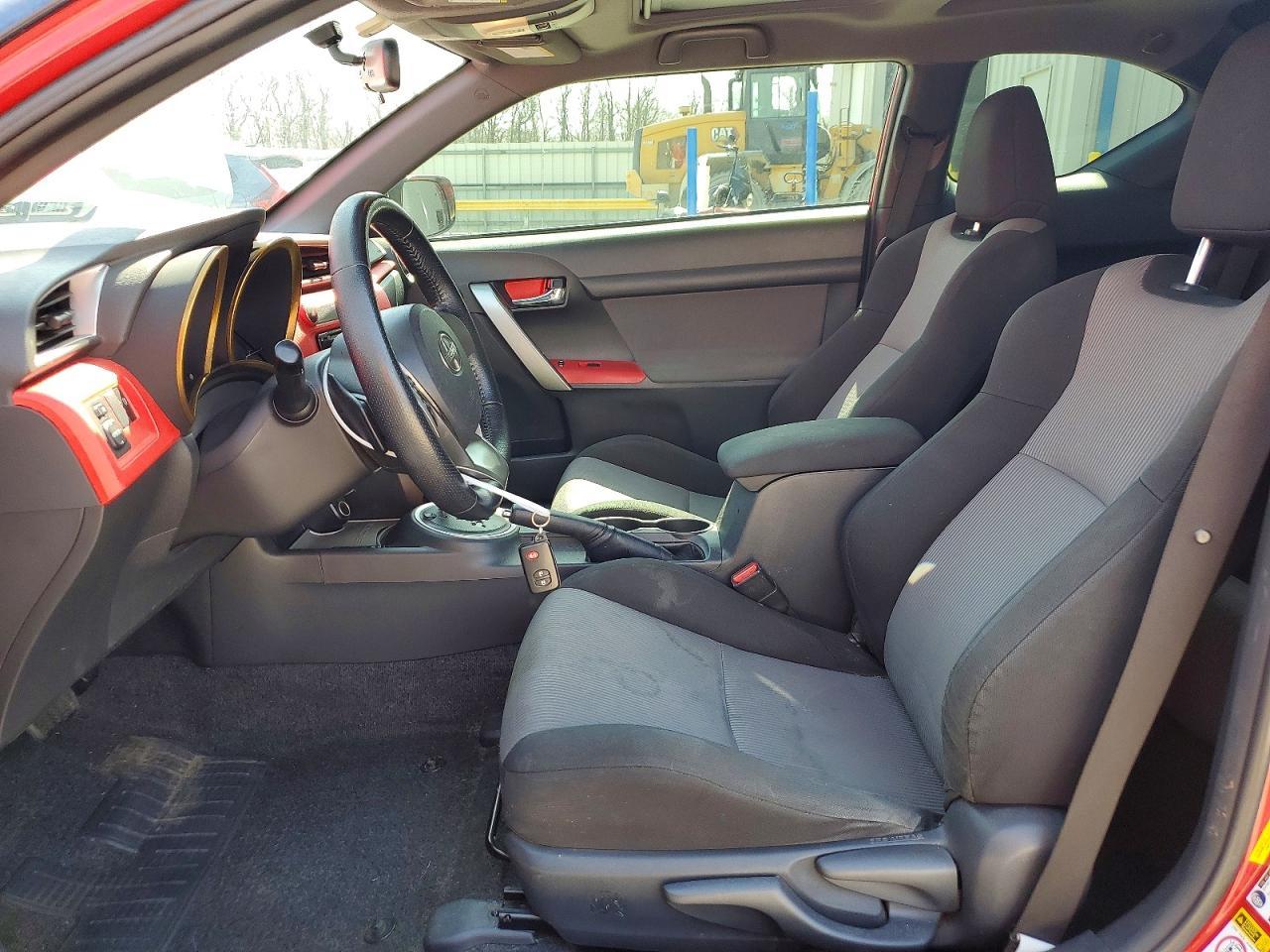 2016 Scion Tc Base