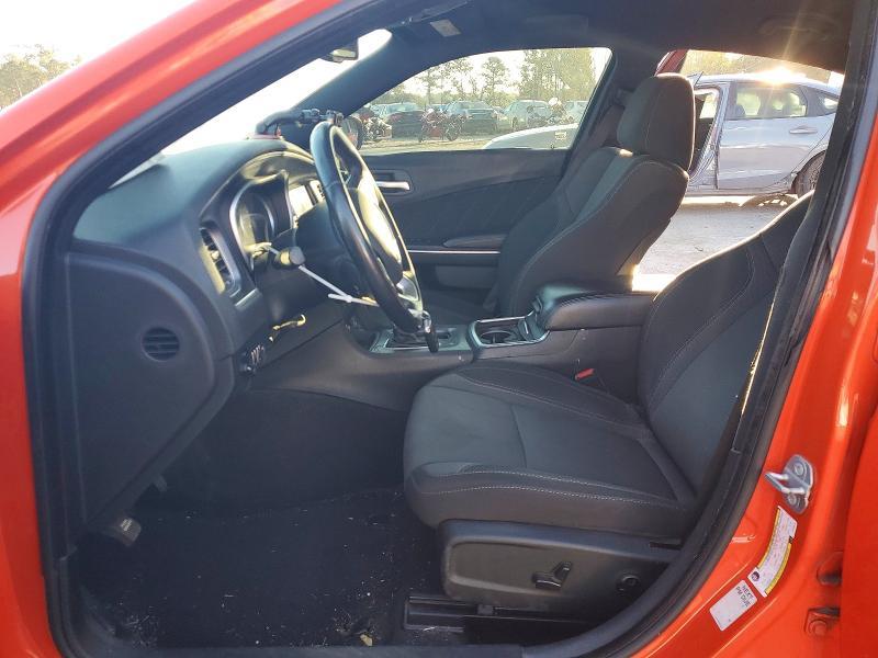 2018 Dodge Charger sxt Plus