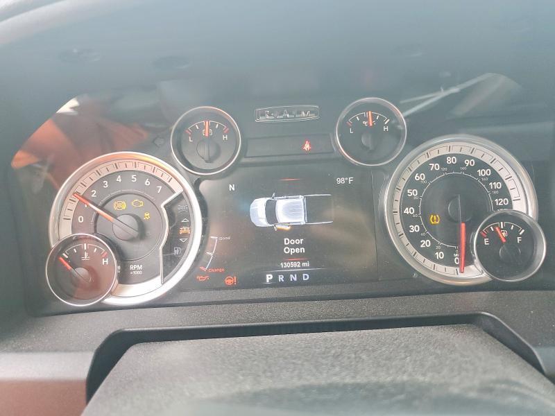 2015 Dodge RAM 1500 SLT