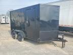 2022 Diamond Cargo 7X12TA Enclosed Cargo Trailer