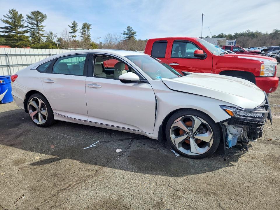 2018 Honda Accord Touring