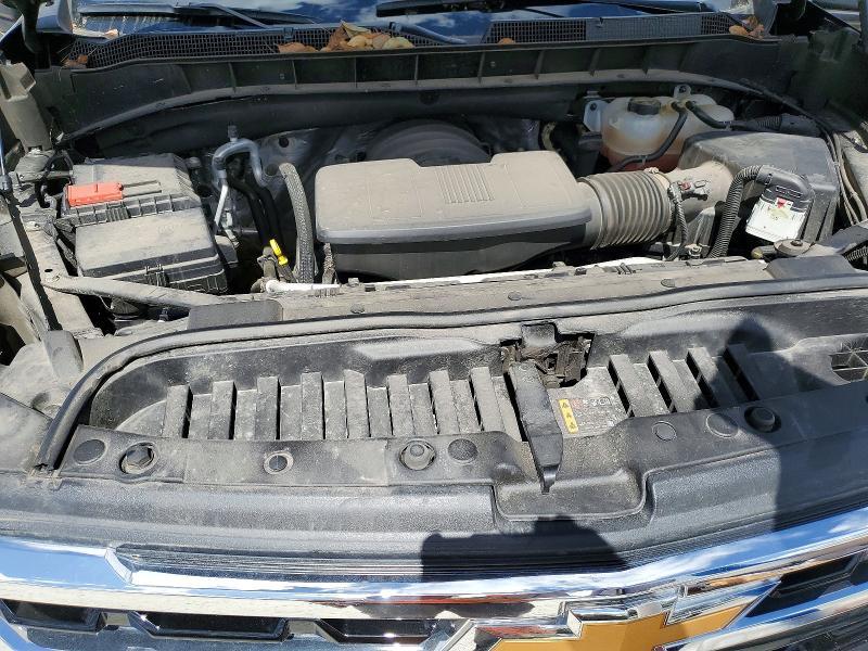 2025 Chevrolet Silverado K1500 LT