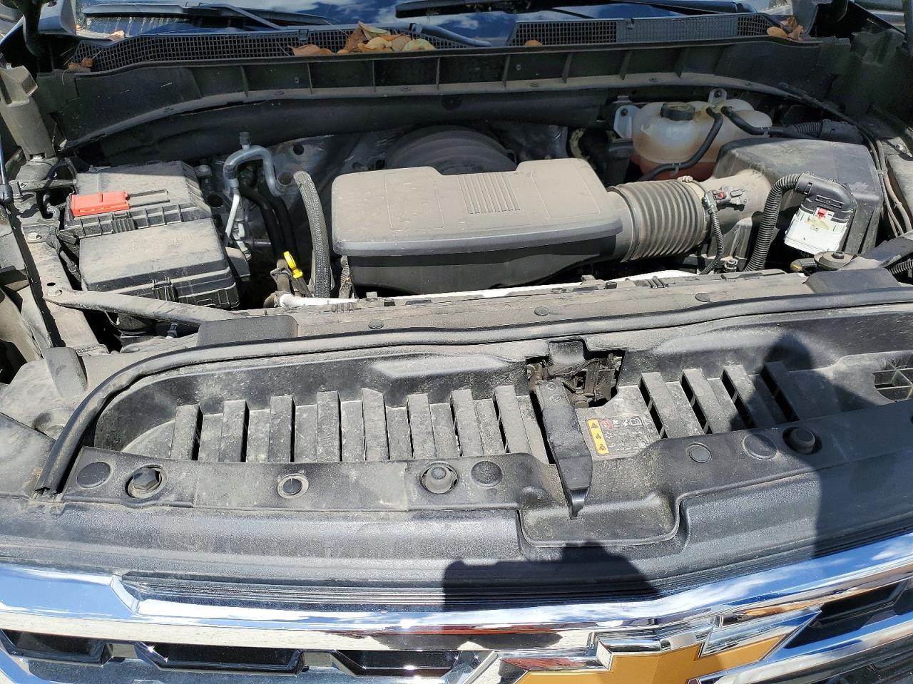 2025 Chevrolet Silverado K1500 LT