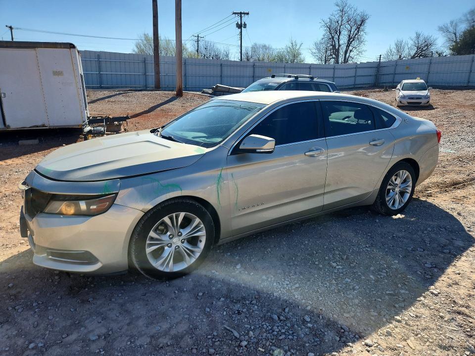 2014 Chevrolet Impala lt