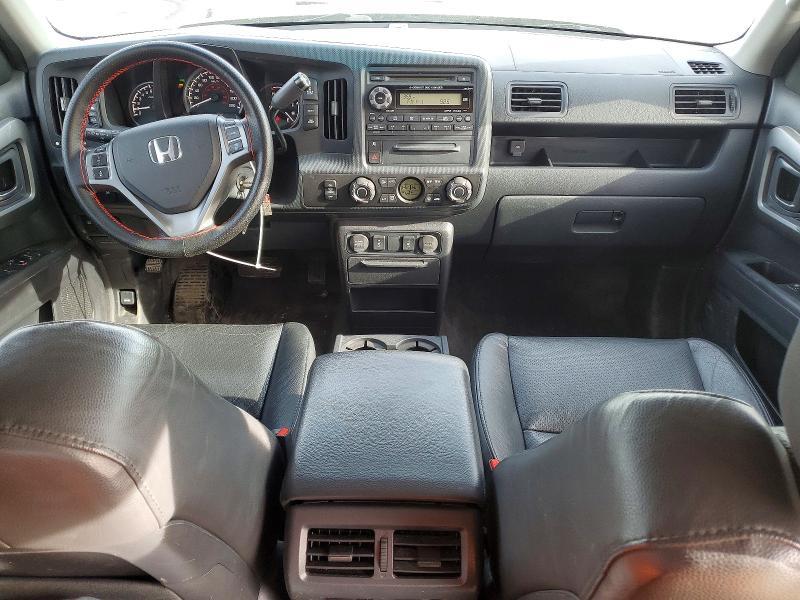 2010 Honda Ridgeline RTL