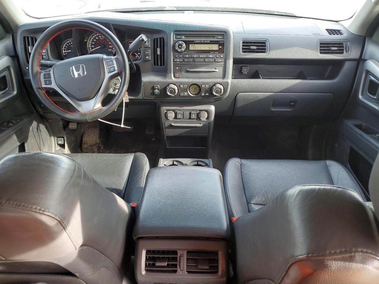 2010 Honda Ridgeline RTL