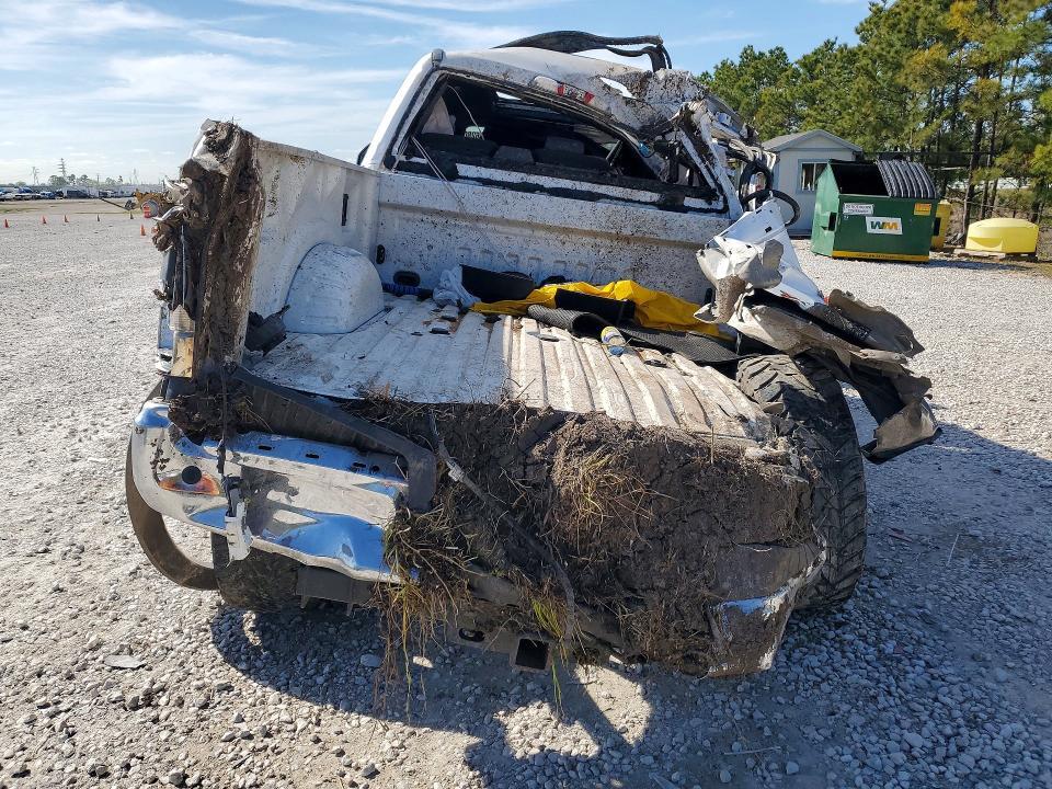 2019 Ford F250 Super Duty