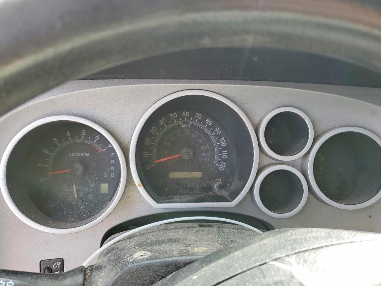 2008 Toyota Tundra Grade