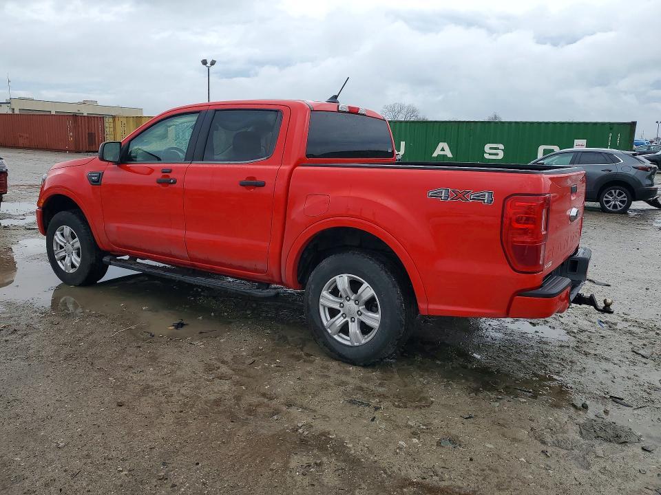 2020 Ford Ranger XL