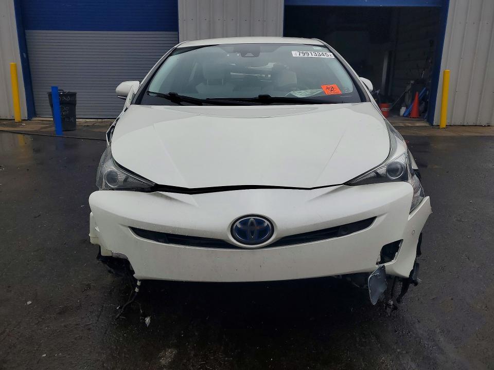 2018 Toyota Prius Four