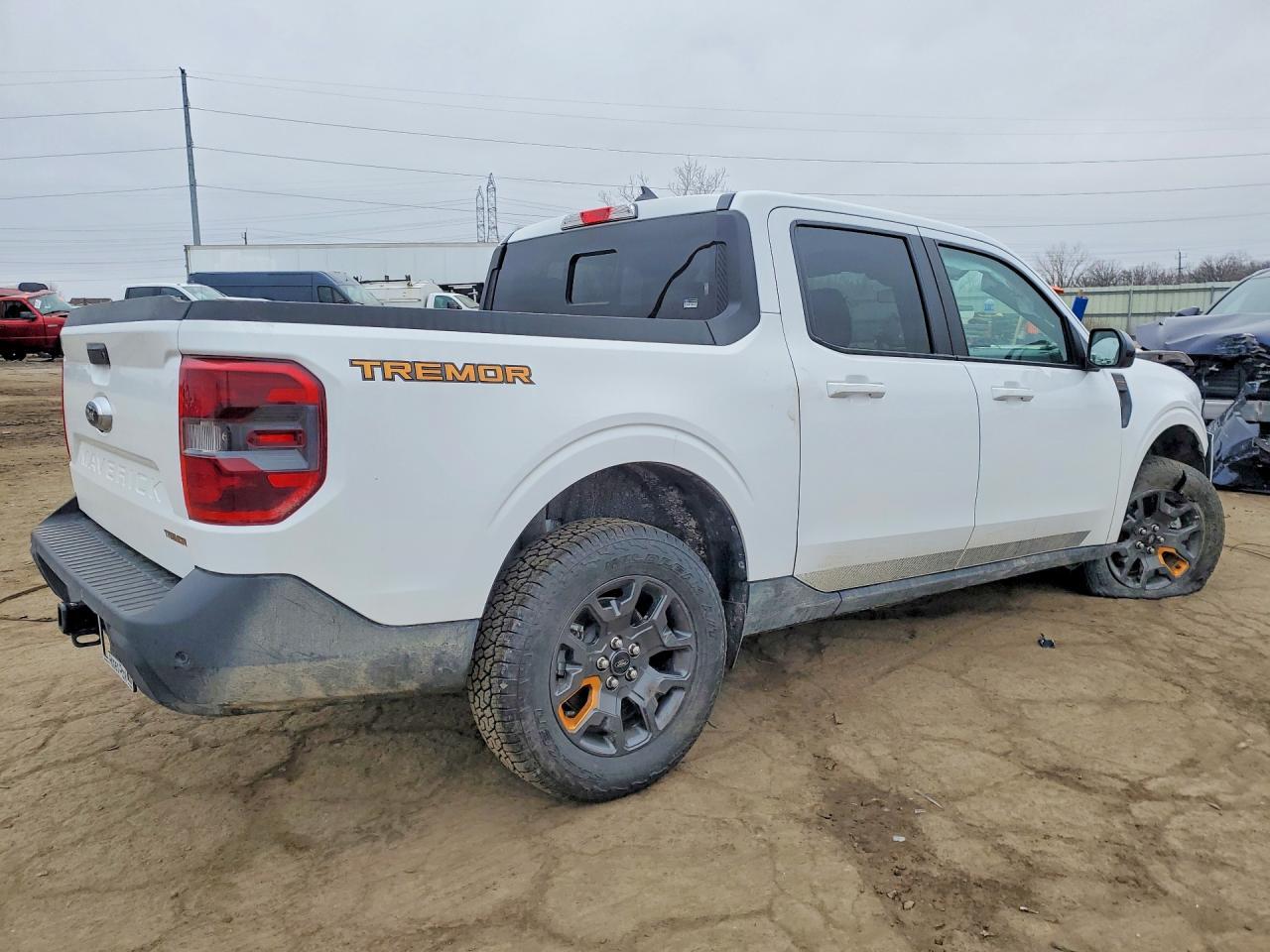 2024 Ford Maverick Lariat Tremor