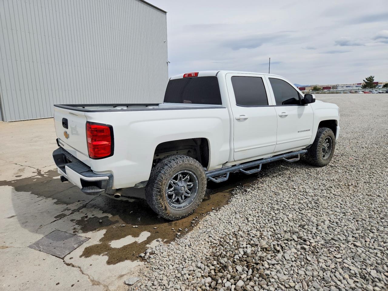 2018 Chevrolet Silverado K1500 LT