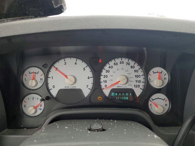 2008 Dodge RAM 1500 ST