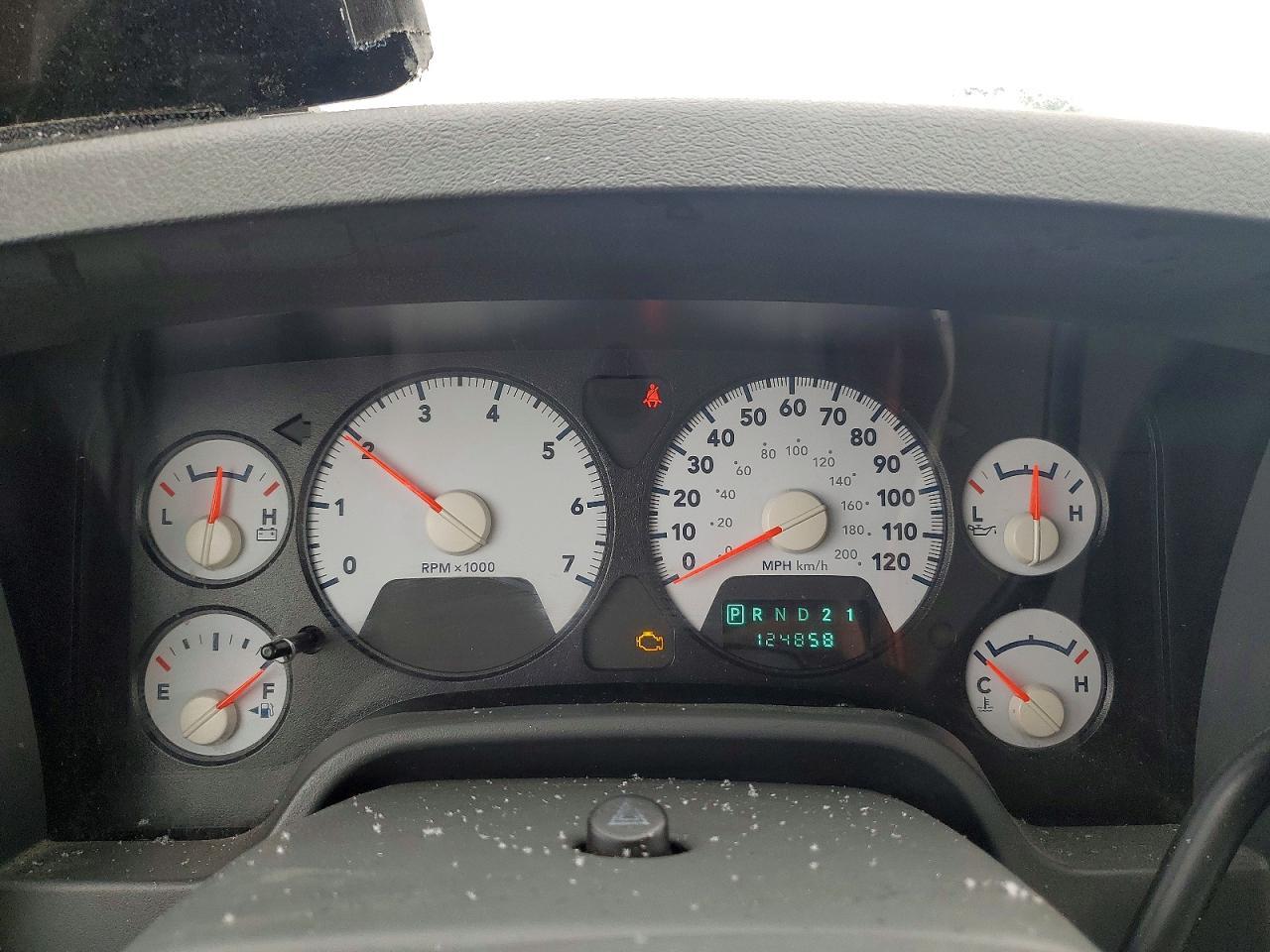 2008 Dodge RAM 1500 ST