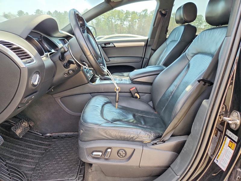 2015 Audi Q7
