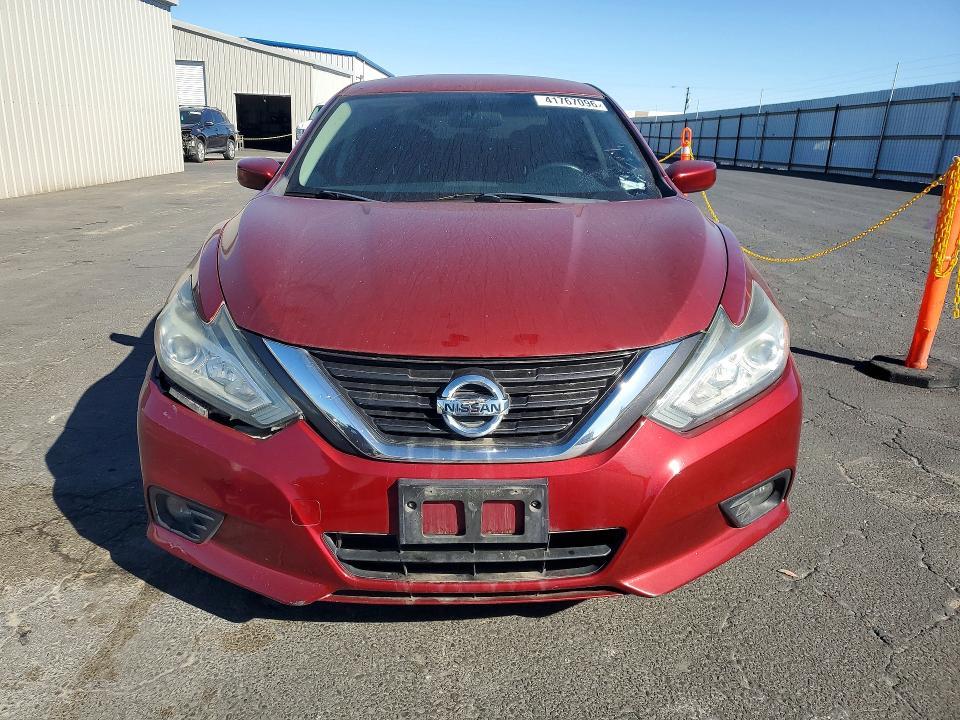 2017 Nissan Altima 2.5 sv