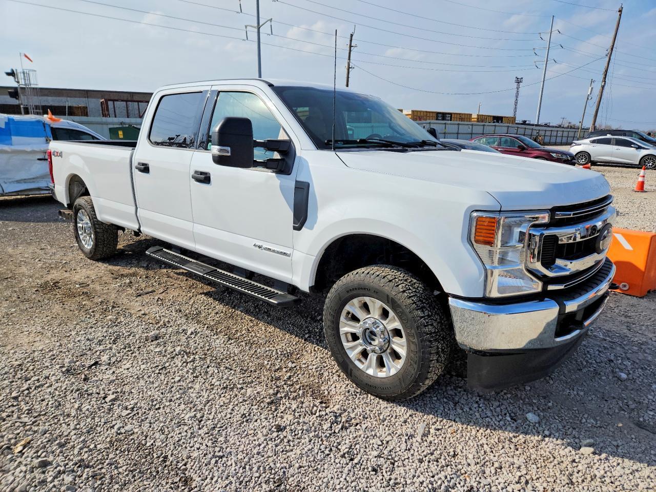 2022 Ford F250 Super Duty