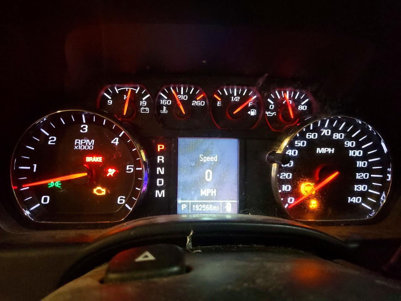 2014 Chevrolet Silverado C1500