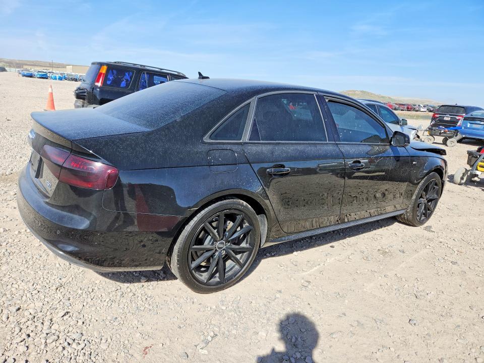 2016 Audi A4 Premium S-line