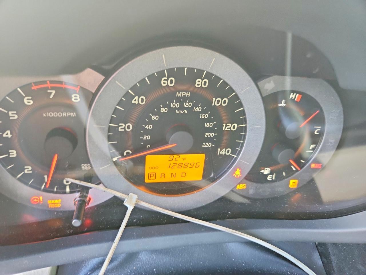 2010 Toyota Rav4 Base