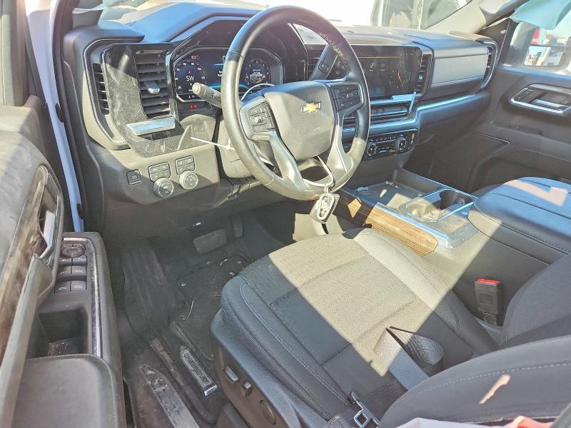2024 Chevrolet Silverado K3500 LT