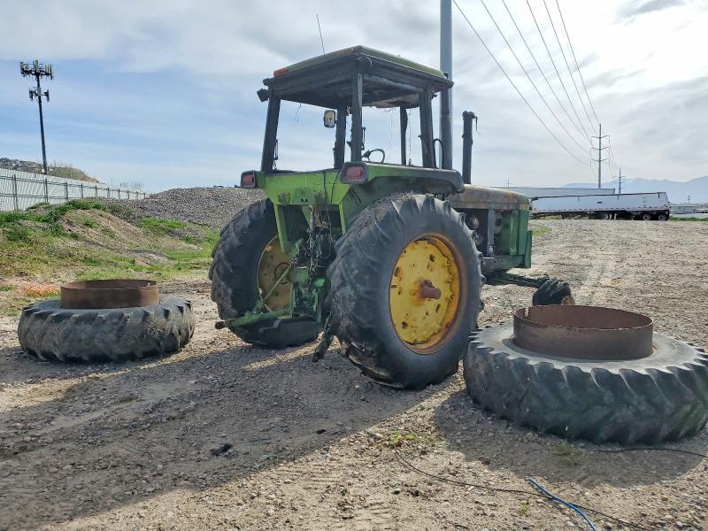 1974 John Deere Tractor