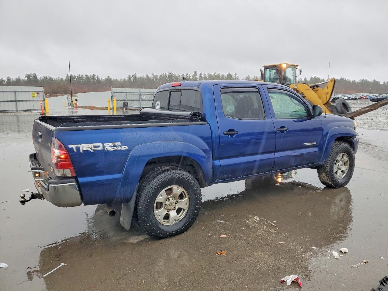 2015 Toyota Tacoma V6
