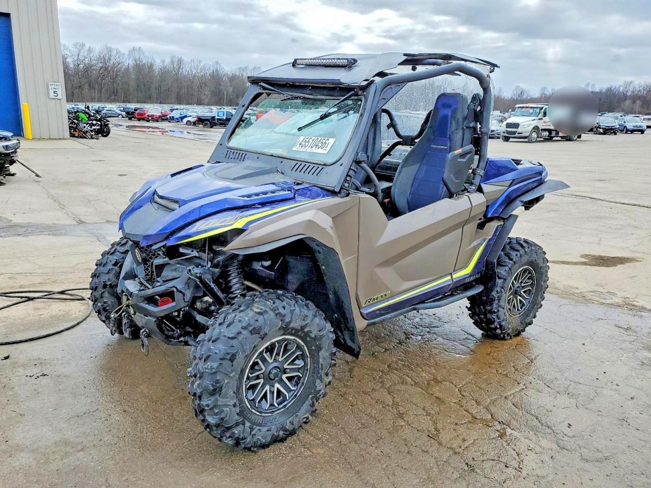 2023 Yama HA Rmax Utility Vehicle