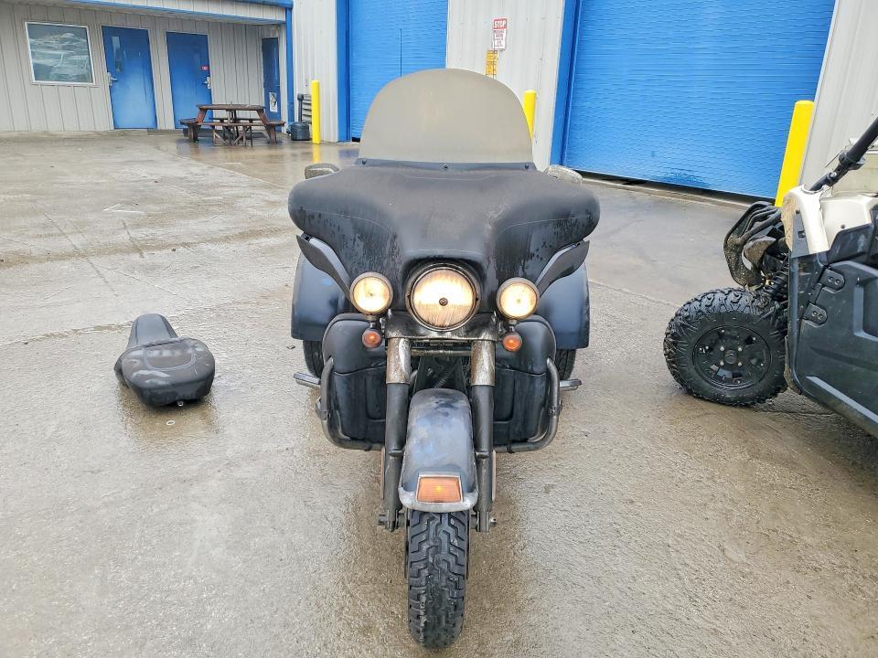 2012 Harley-Davidson Flhtcutg TRI Glide Ultra Classic