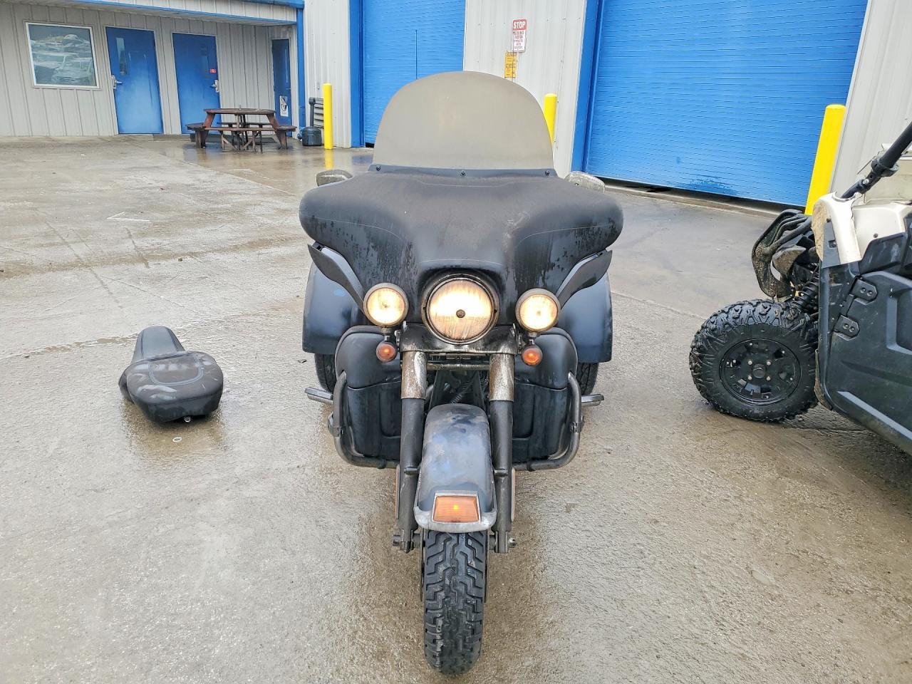 2012 Harley-Davidson Flhtcutg TRI Glide Ultra Classic