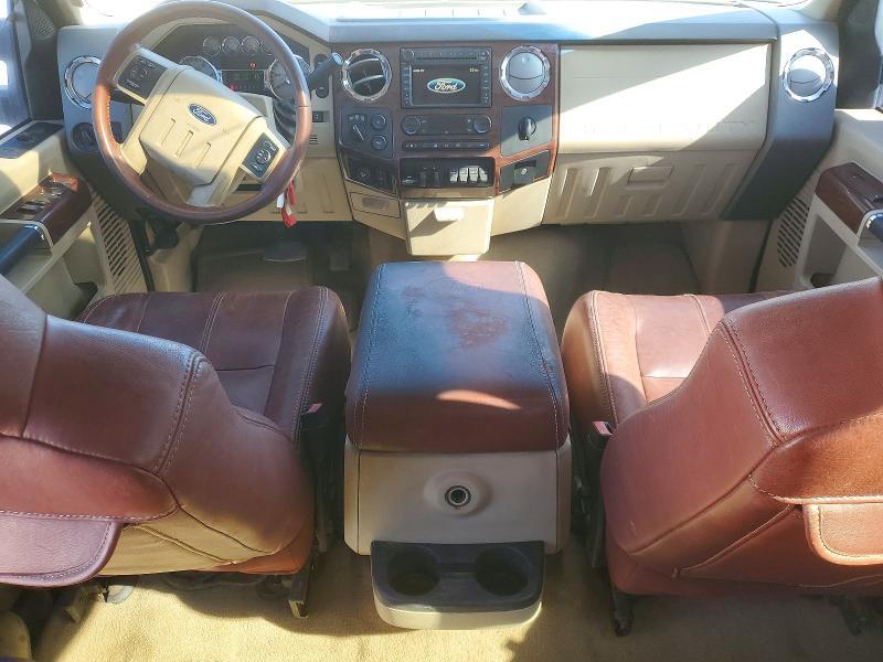 2008 Ford F350 Super Duty