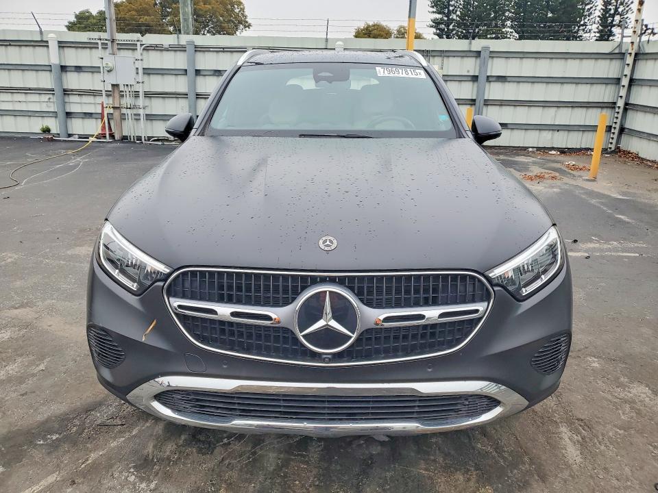 2024 Mercedes-Benz Glc 300
