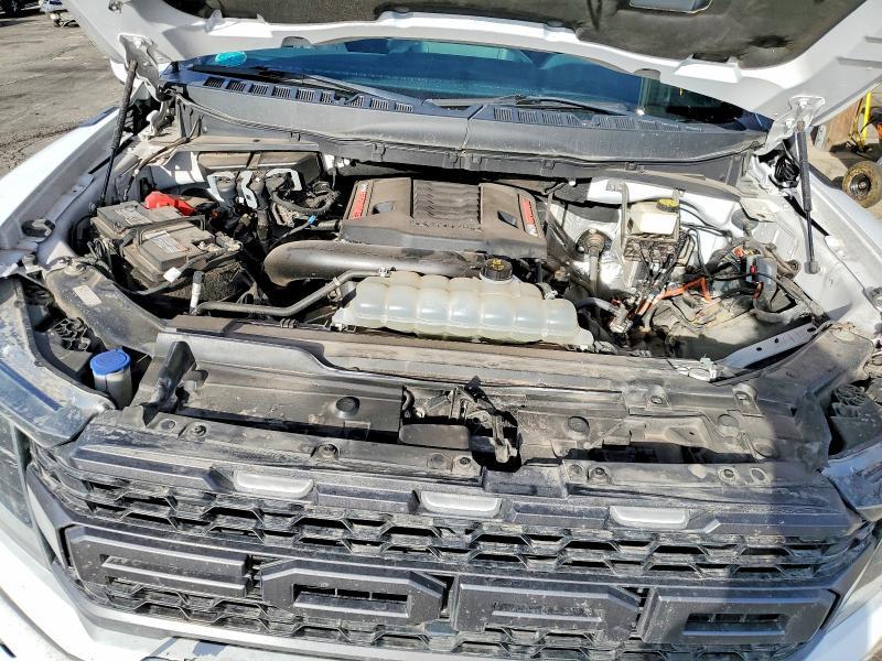 2022 Ford F150 Raptor