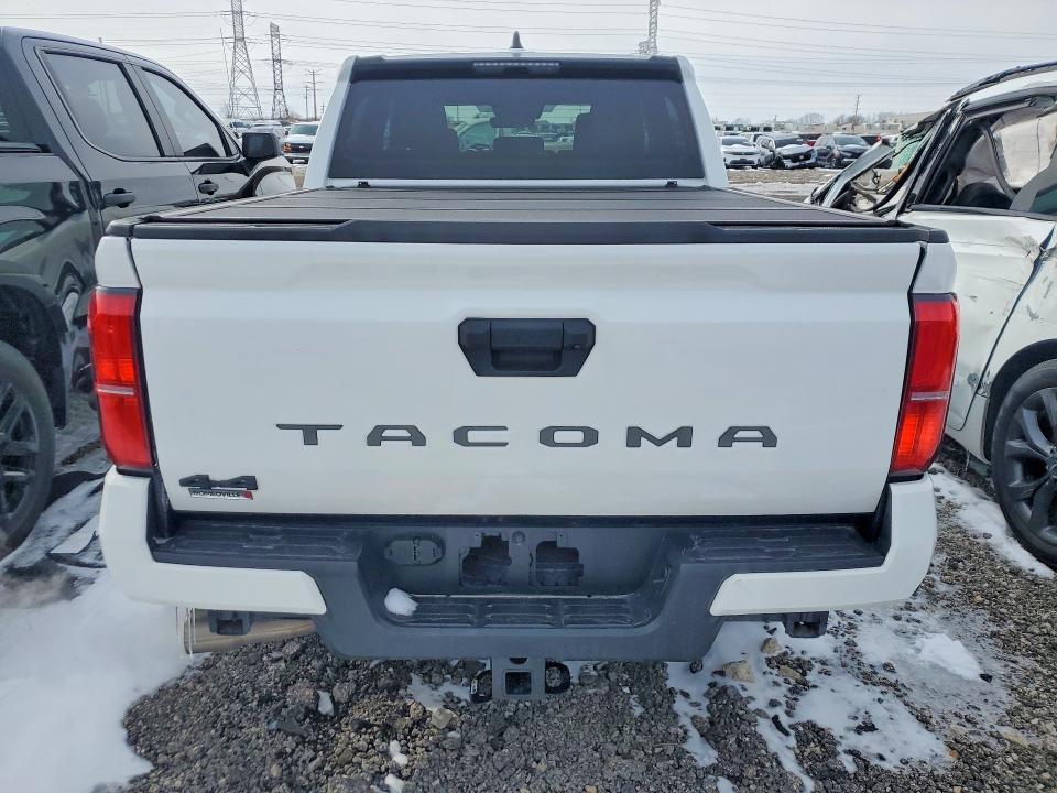2024 Toyota Tacoma SR5