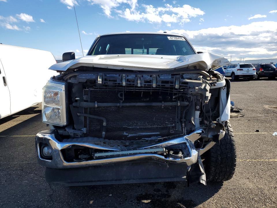 2014 Ford F350 Super Duty