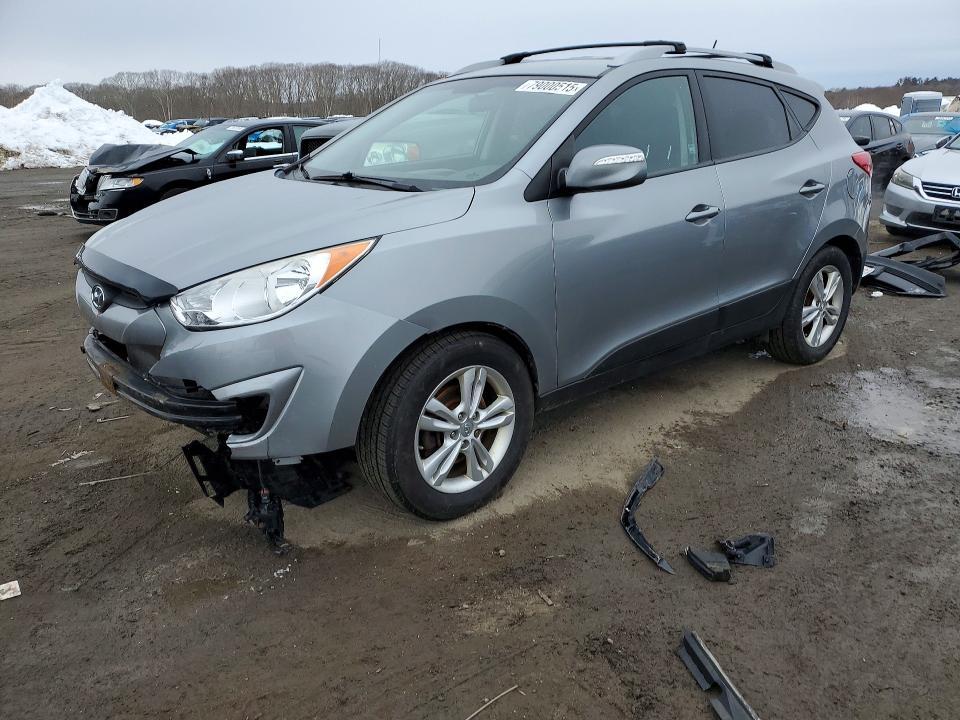 2013 Hyundai Tucson gls