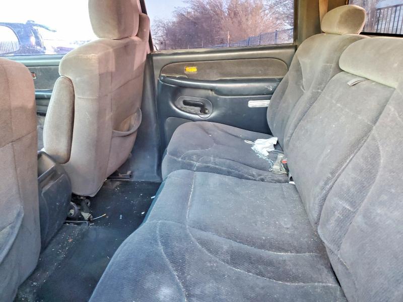 2002 GMC Sierra K1500 Heavy Duty