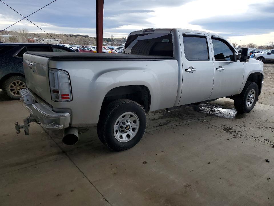 2012 GMC Sierra K3500 SLE