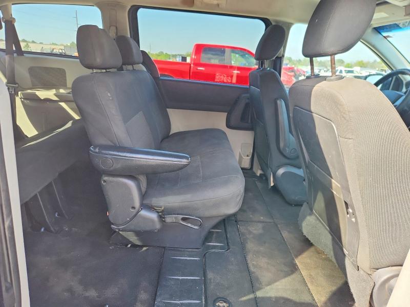 2008 Dodge Grand Caravan se
