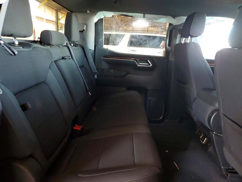 2022 GMC Sierra C1500 Elevation