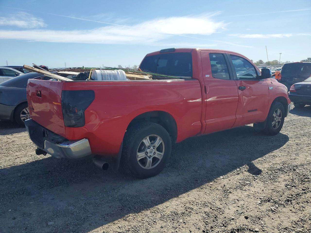 2008 Toyota Tundra SR5
