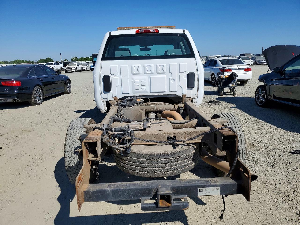 2016 GMC Sierra K2500 Heavy Duty