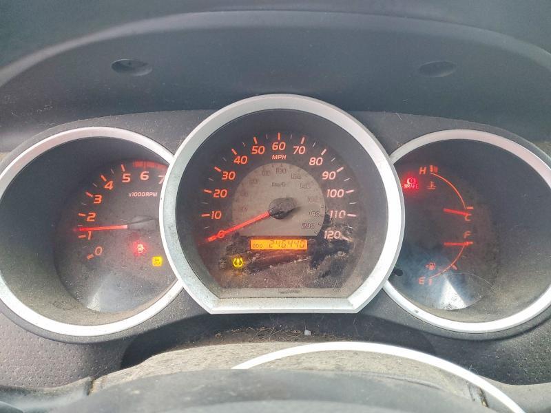 2009 Toyota Tacoma V6