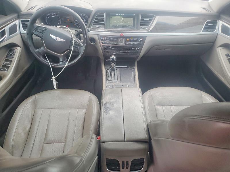 2015 Hyundai Genesis 3.8l