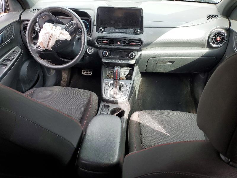 2022 Hyundai Kona n Line
