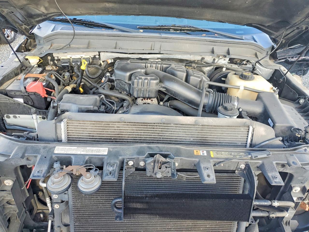 2016 Ford F250 Super Duty