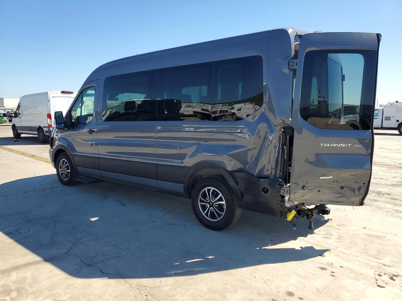 2025 Ford Transit T-350