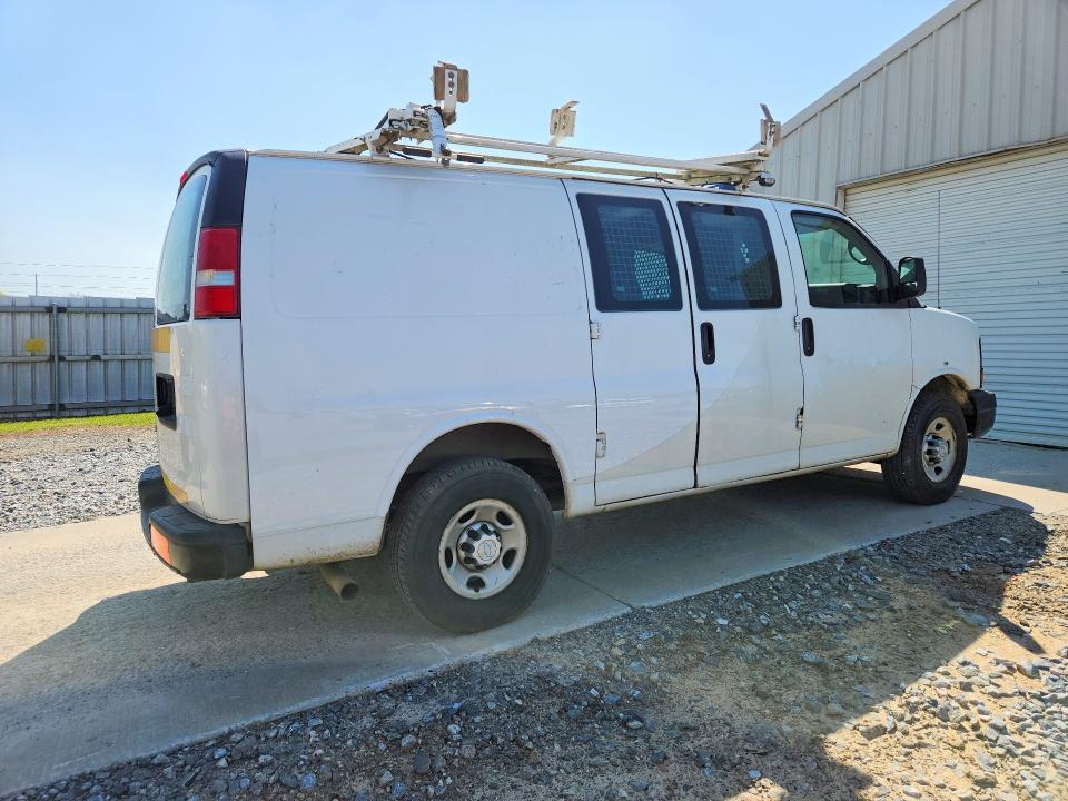 2015 Chev Rolet Express 2500 Cargo Utility / Service van