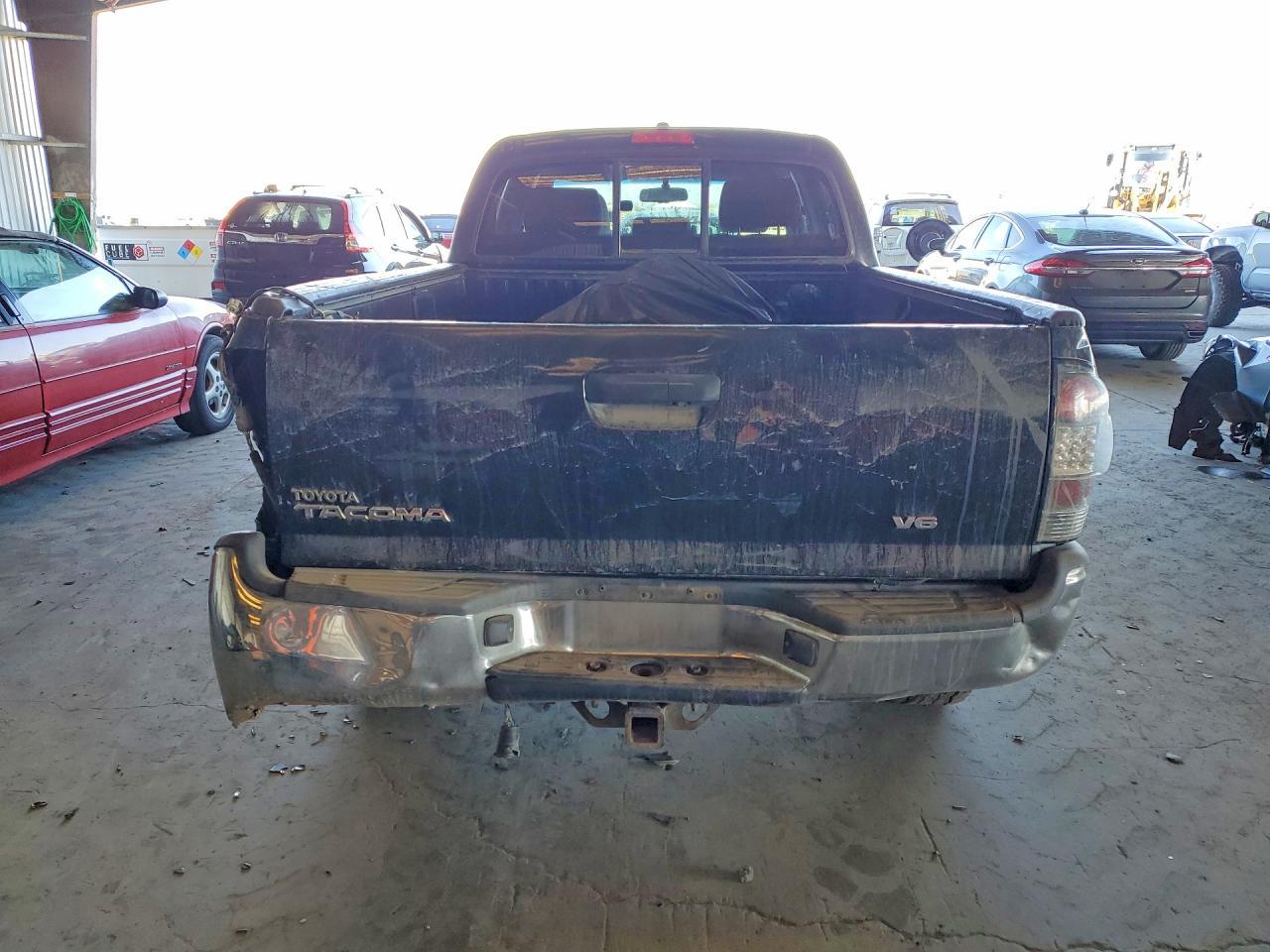 2010 Toyota Tacoma V6