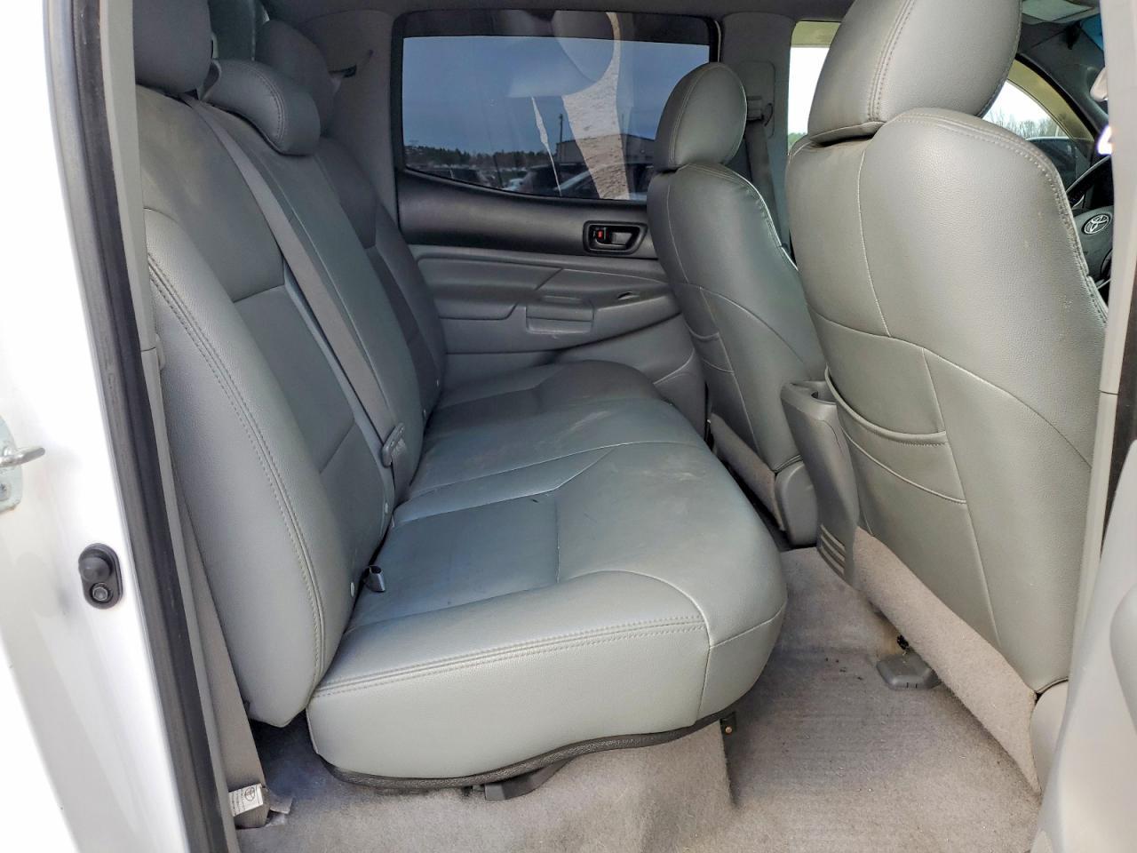 2008 Toyota Tacoma V6